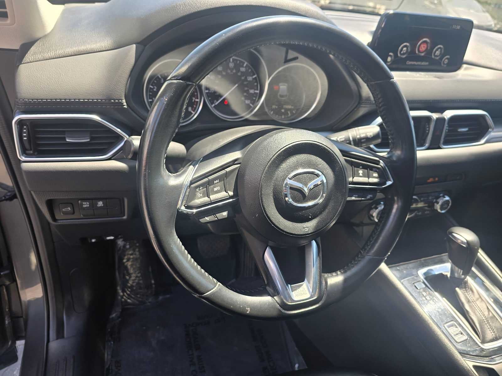 2018 Mazda Mazda CX-5 Touring
