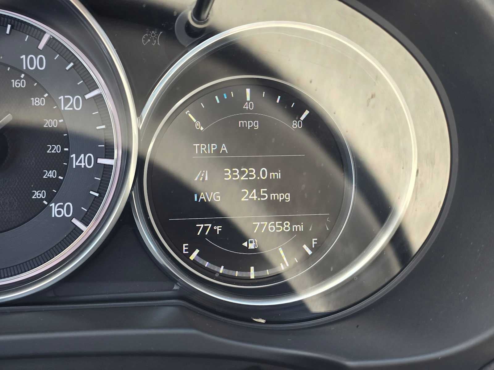 2018 Mazda Mazda CX-5 Touring