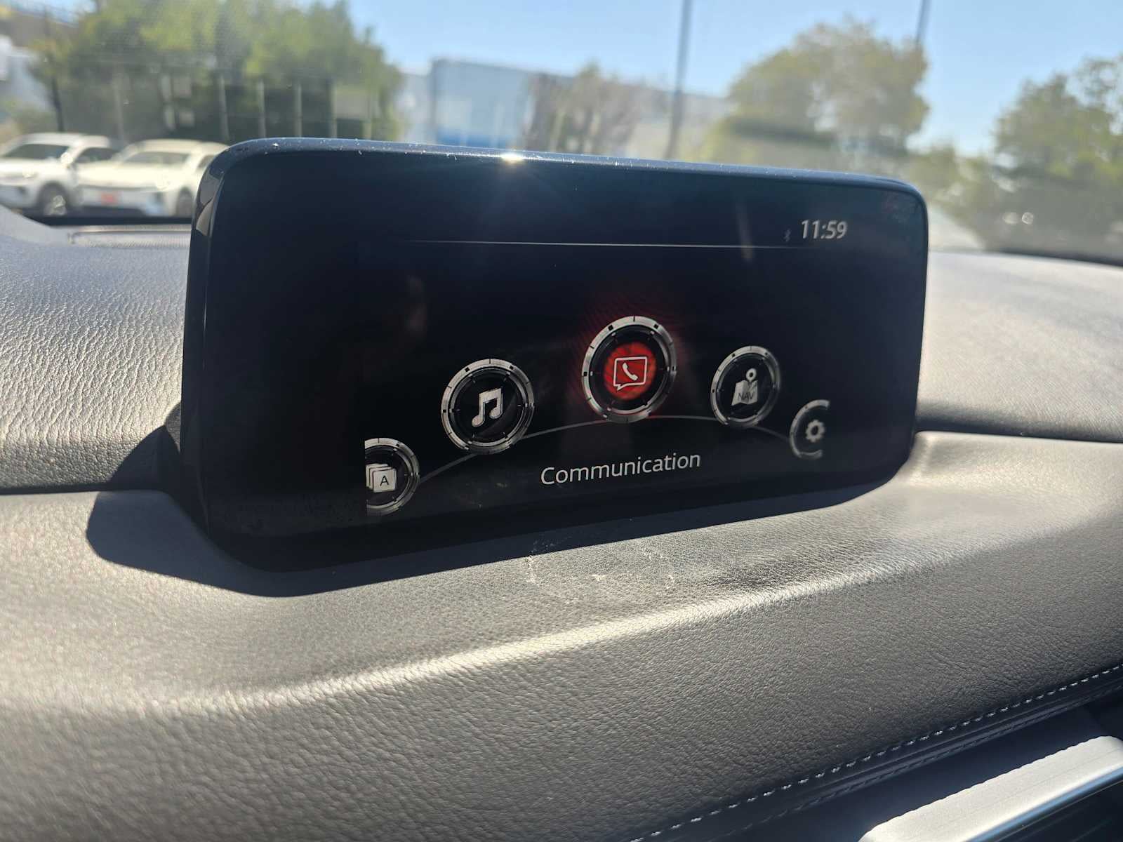 2018 Mazda Mazda CX-5 Touring