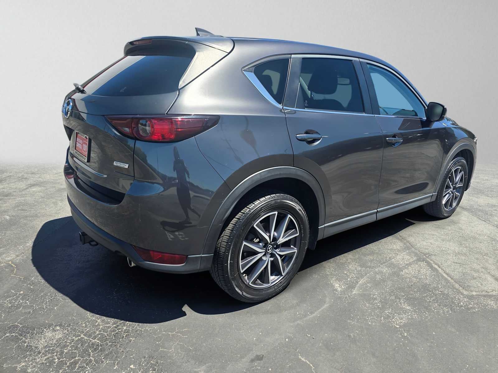2018 Mazda Mazda CX-5 Touring