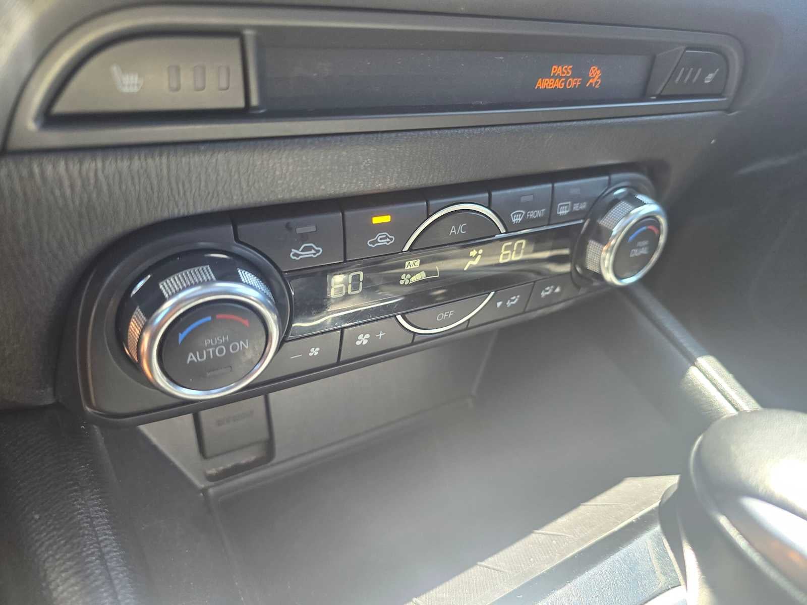 2018 Mazda Mazda CX-5 Touring