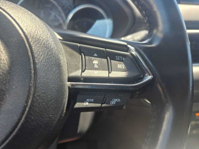 2018 Mazda Mazda CX-5 Touring