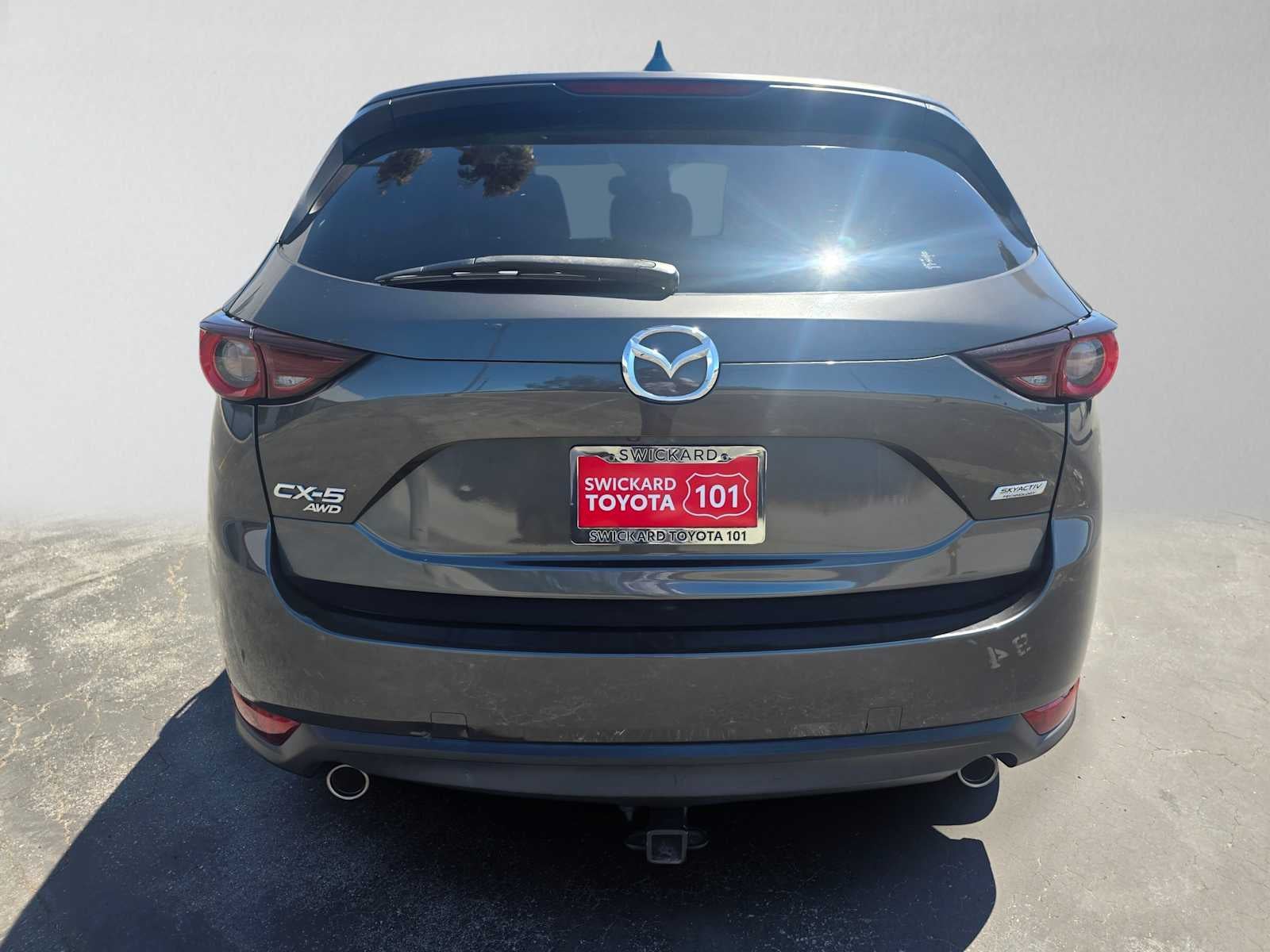 2018 Mazda Mazda CX-5 Touring