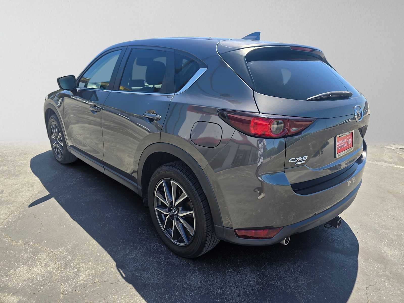 2018 Mazda Mazda CX-5 Touring