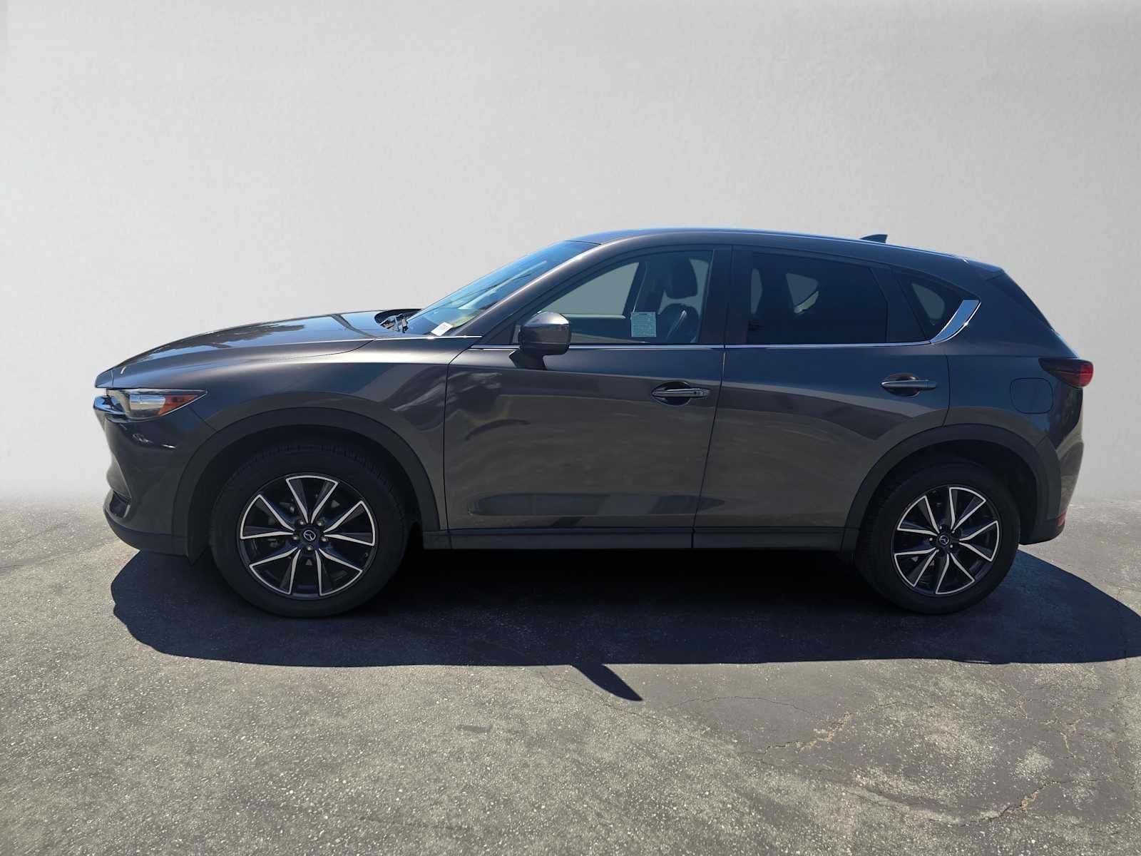 2018 Mazda Mazda CX-5 Touring