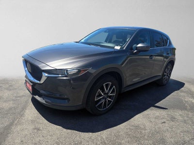 2018 Mazda Mazda CX-5 Touring