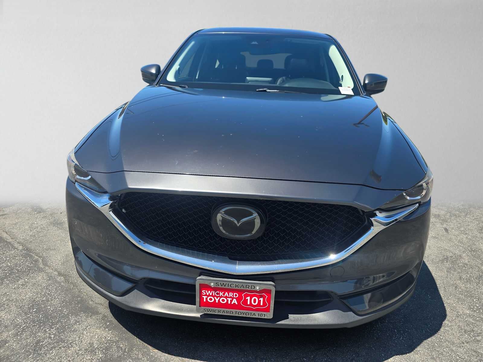 2018 Mazda Mazda CX-5 Touring