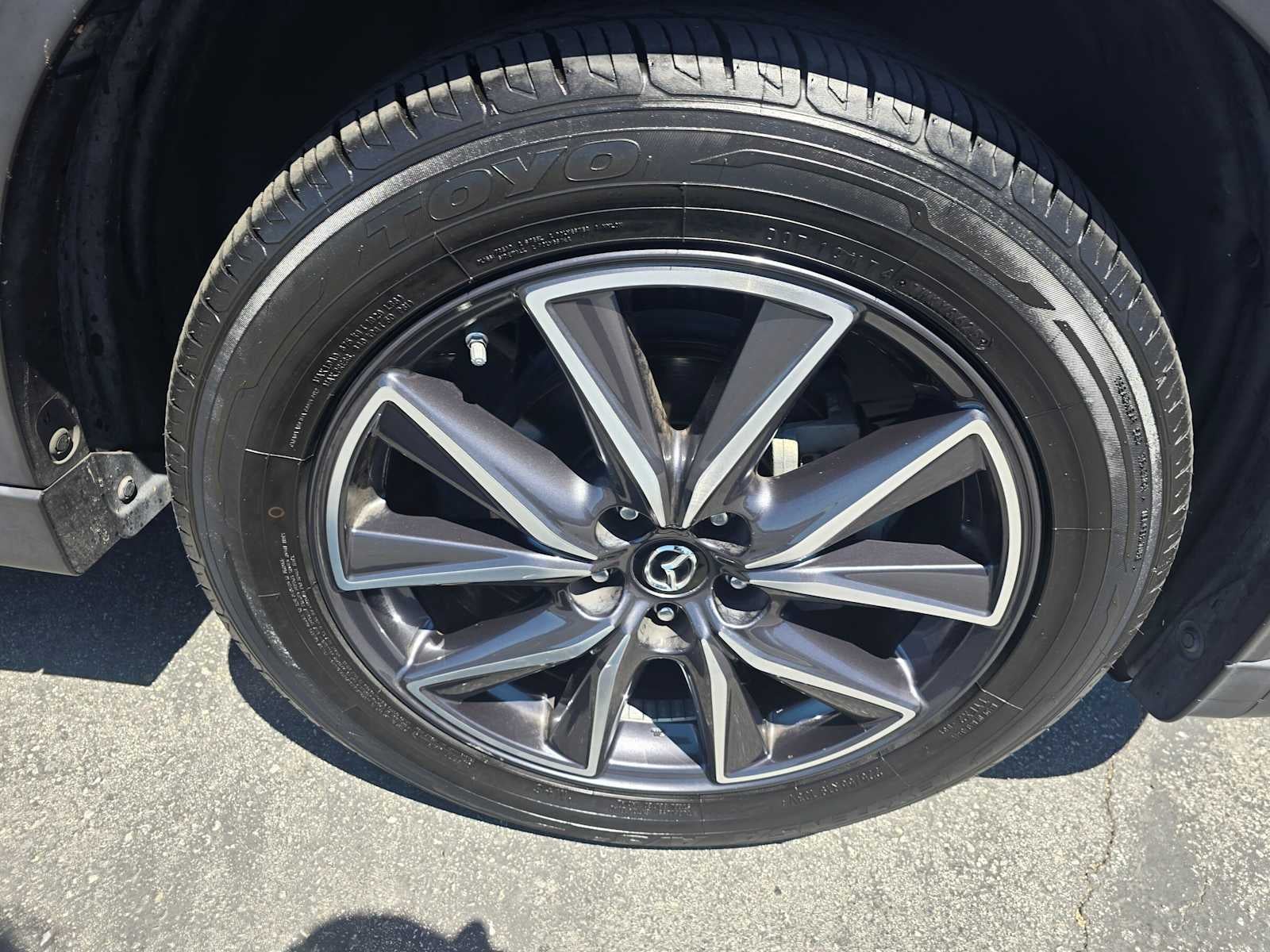 2018 Mazda Mazda CX-5 Touring