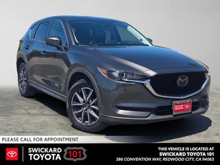 2018 Mazda Mazda CX-5 Touring