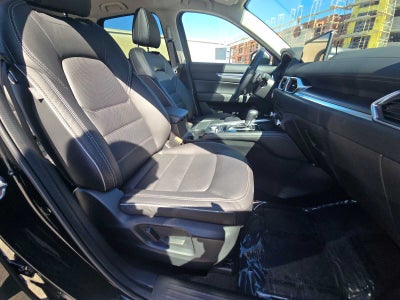 2025 Mazda Mazda CX-5 2.5 S Premium Plus Package