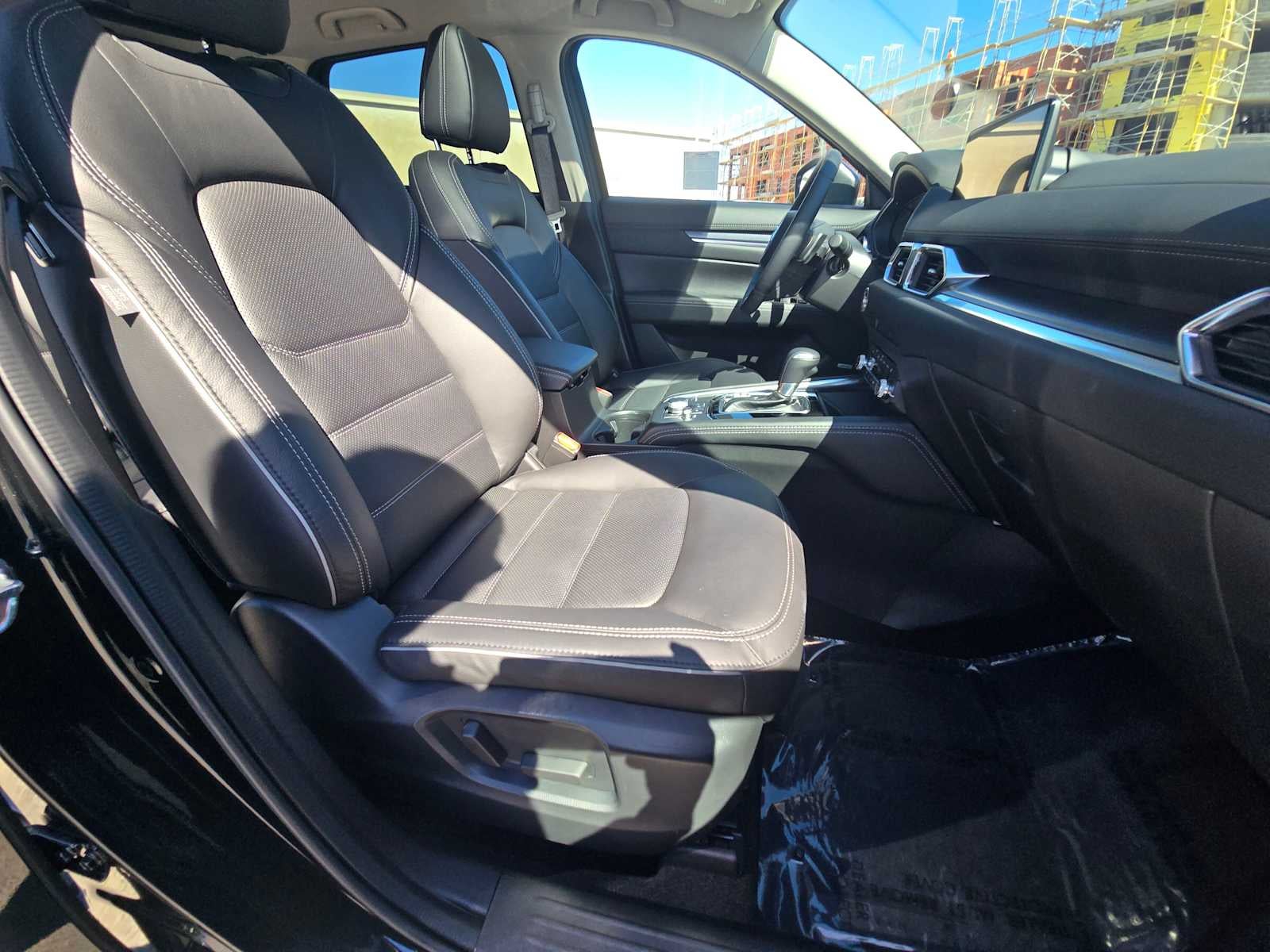 2025 Mazda Mazda CX-5 2.5 S Premium Plus Package