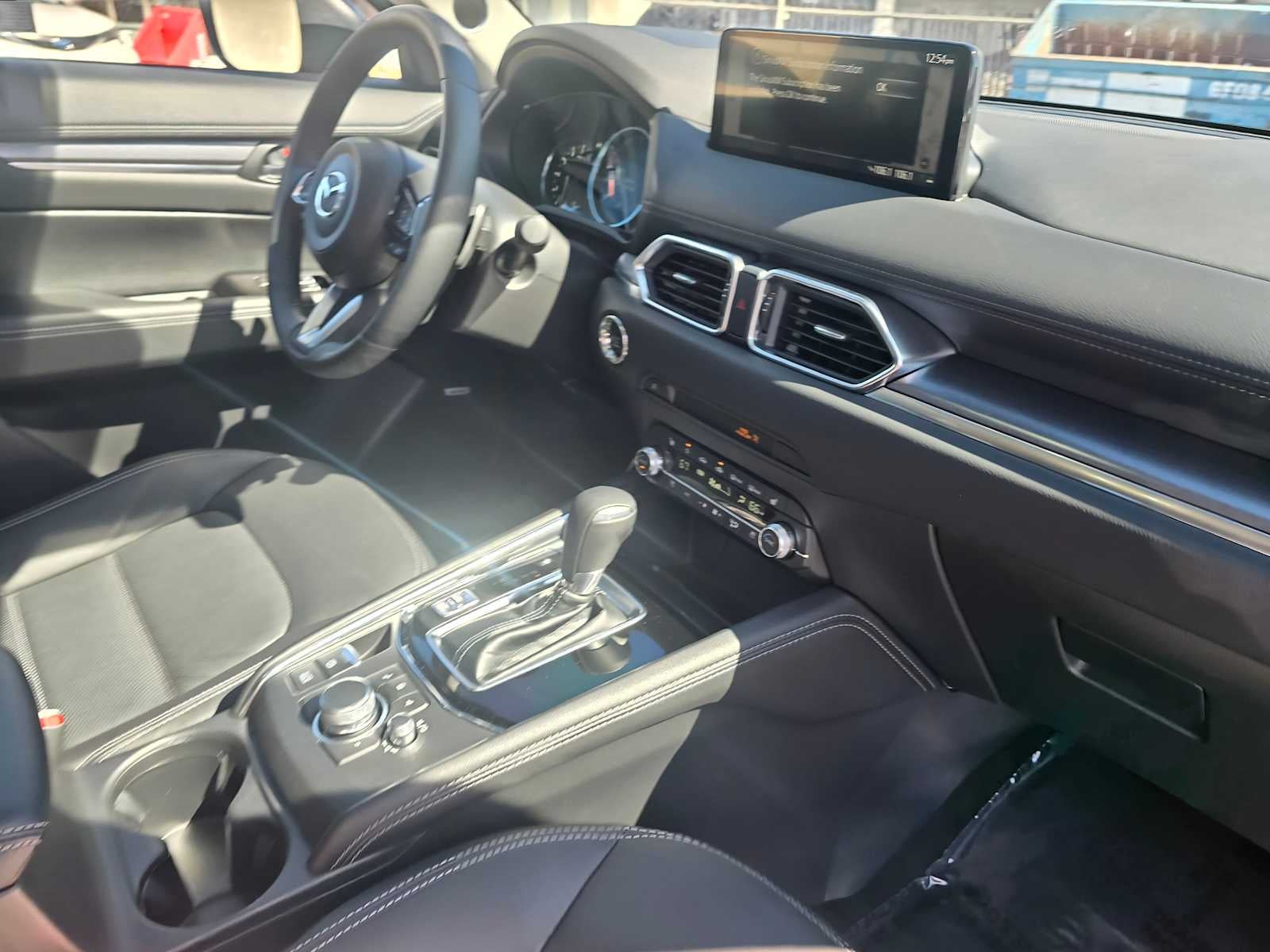 2025 Mazda Mazda CX-5 2.5 S Premium Plus Package