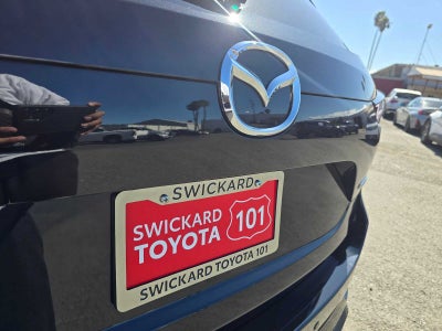 2025 Mazda Mazda CX-5 2.5 S Premium Plus Package