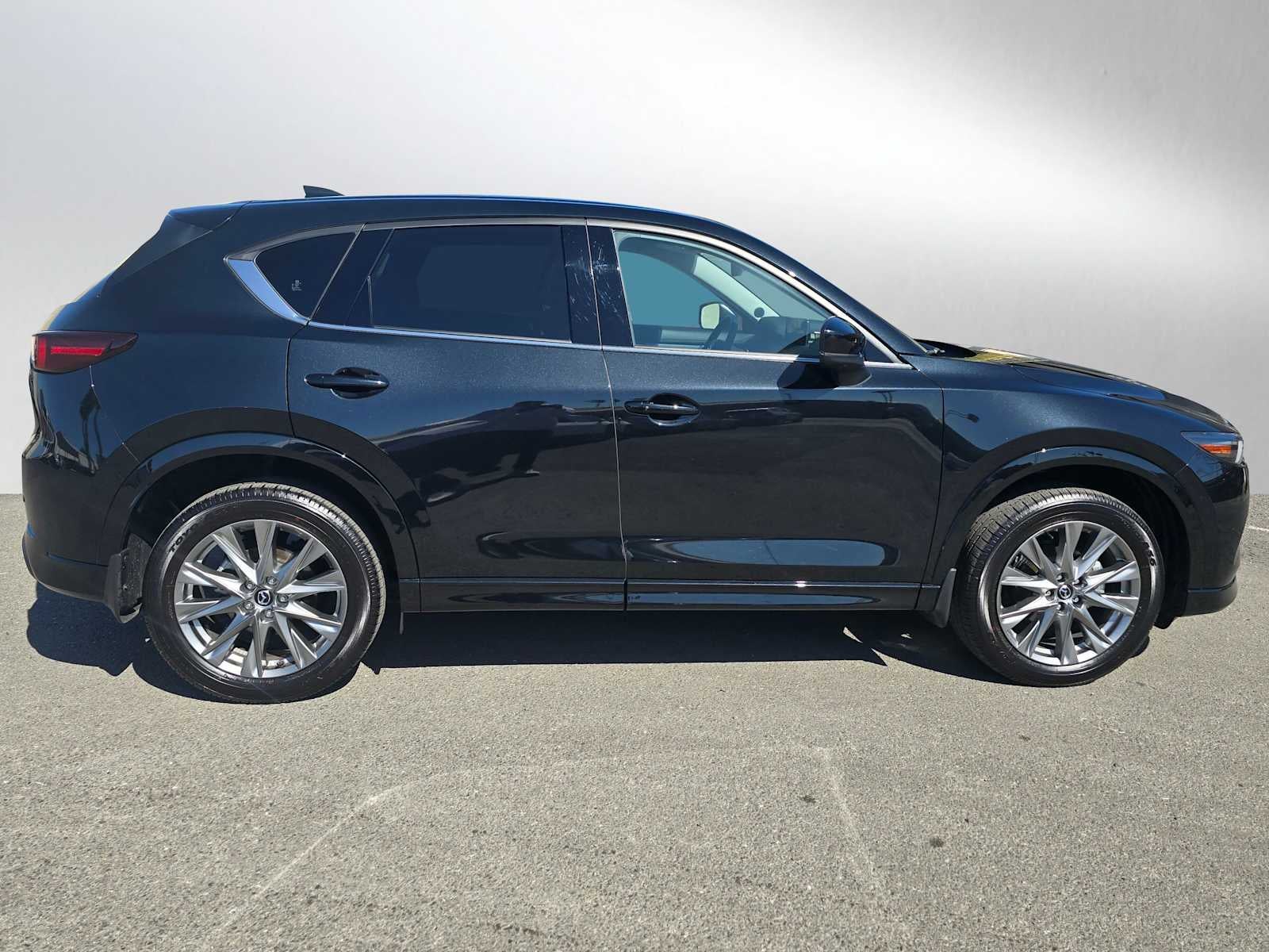 2025 Mazda Mazda CX-5 2.5 S Premium Plus Package