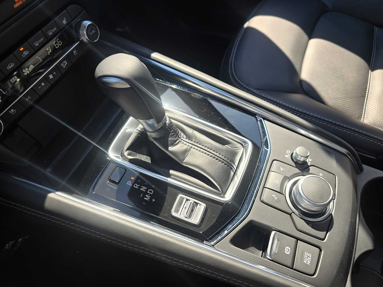 2025 Mazda Mazda CX-5 2.5 S Premium Plus Package