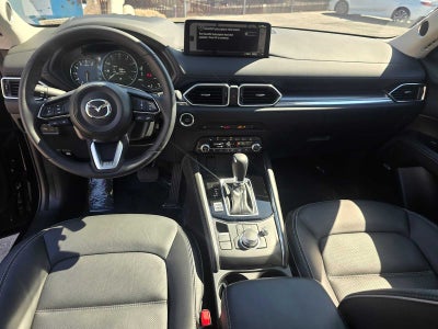 2025 Mazda Mazda CX-5 2.5 S Premium Plus Package