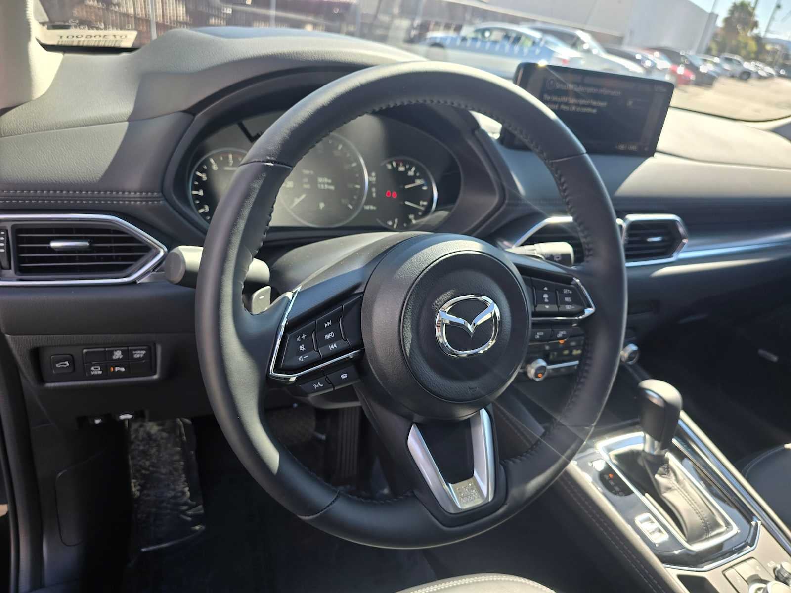 2025 Mazda Mazda CX-5 2.5 S Premium Plus Package