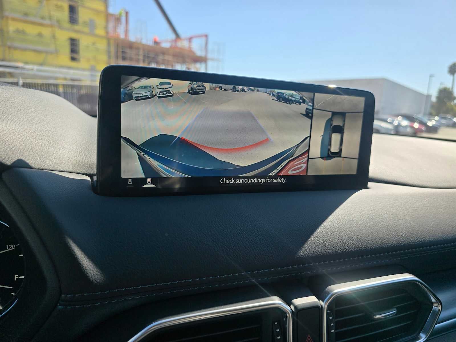 2025 Mazda Mazda CX-5 2.5 S Premium Plus Package