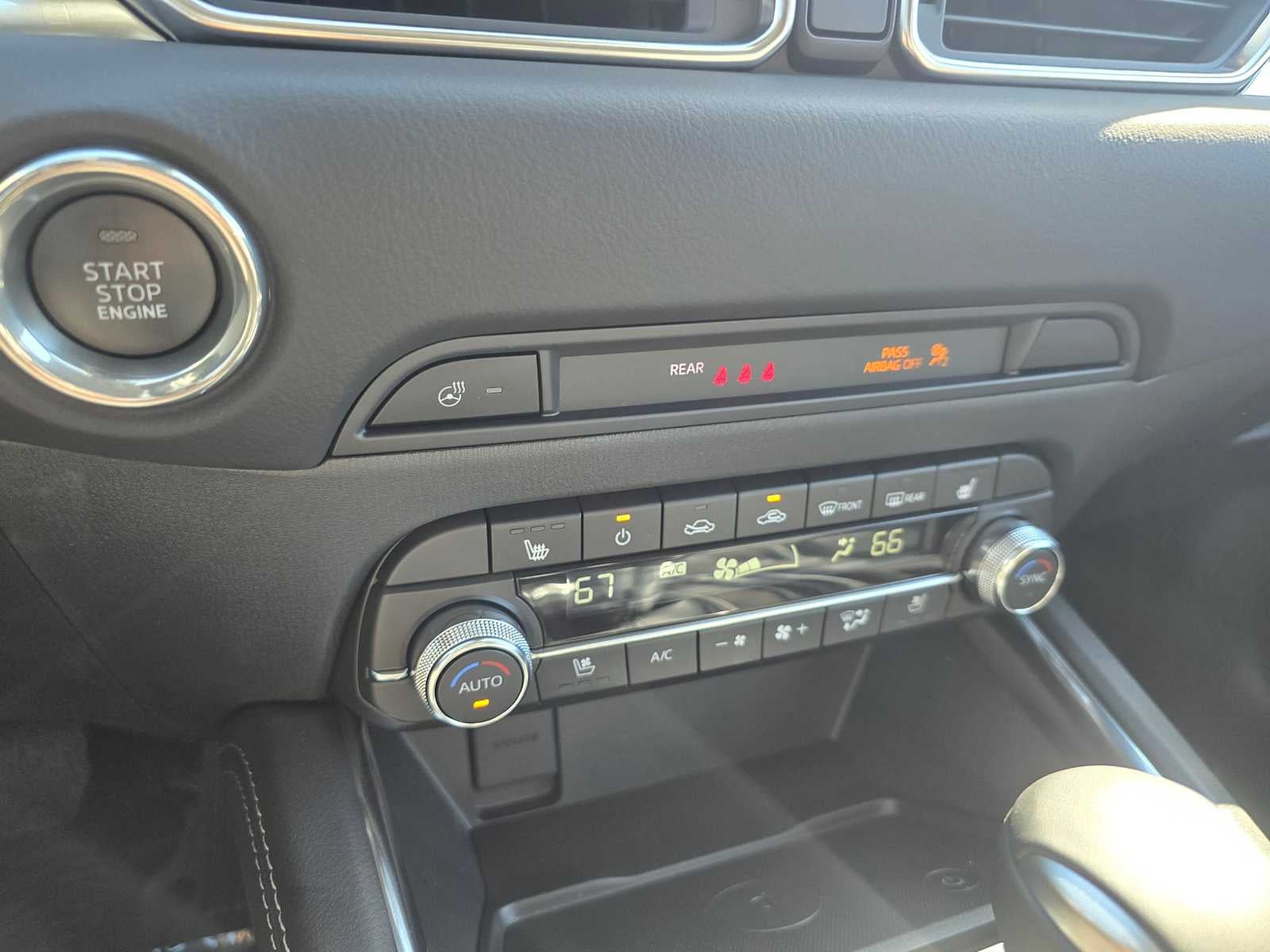 2025 Mazda Mazda CX-5 2.5 S Premium Plus Package