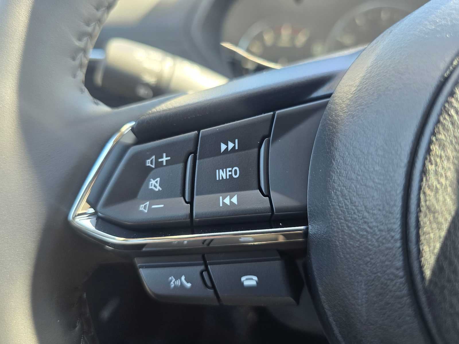 2025 Mazda Mazda CX-5 2.5 S Premium Plus Package