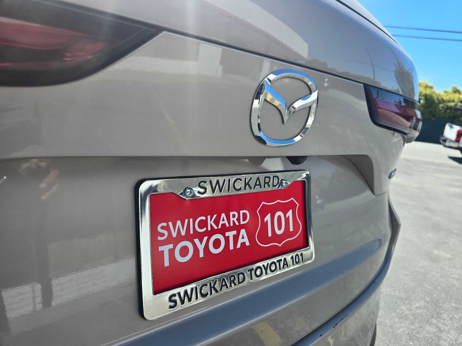 2024 Mazda Mazda CX-90 3.3 Turbo S