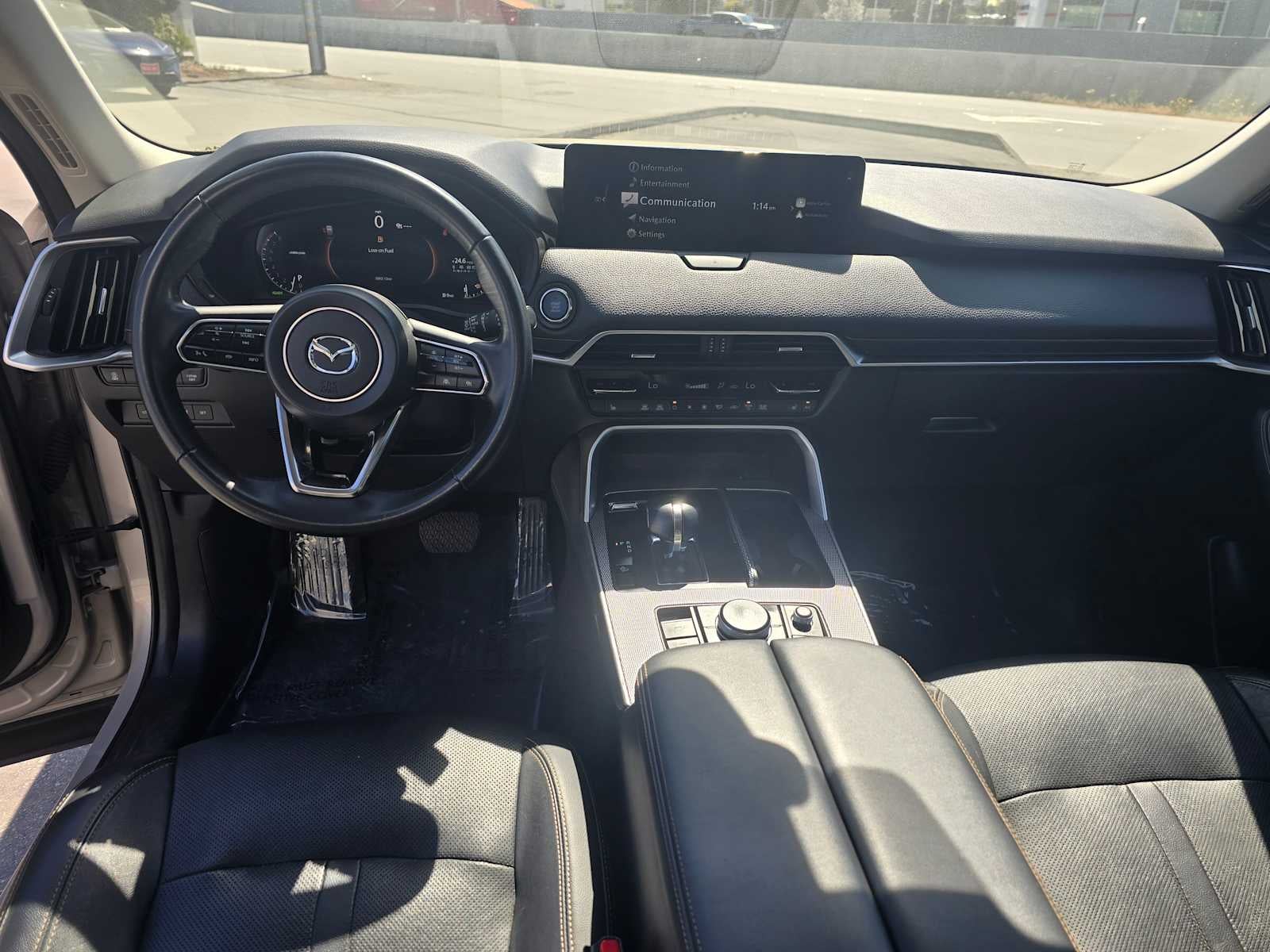 2024 Mazda Mazda CX-90 3.3 Turbo S