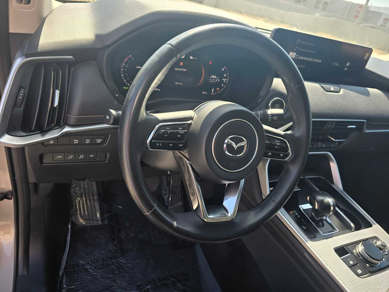 2024 Mazda Mazda CX-90 3.3 Turbo S