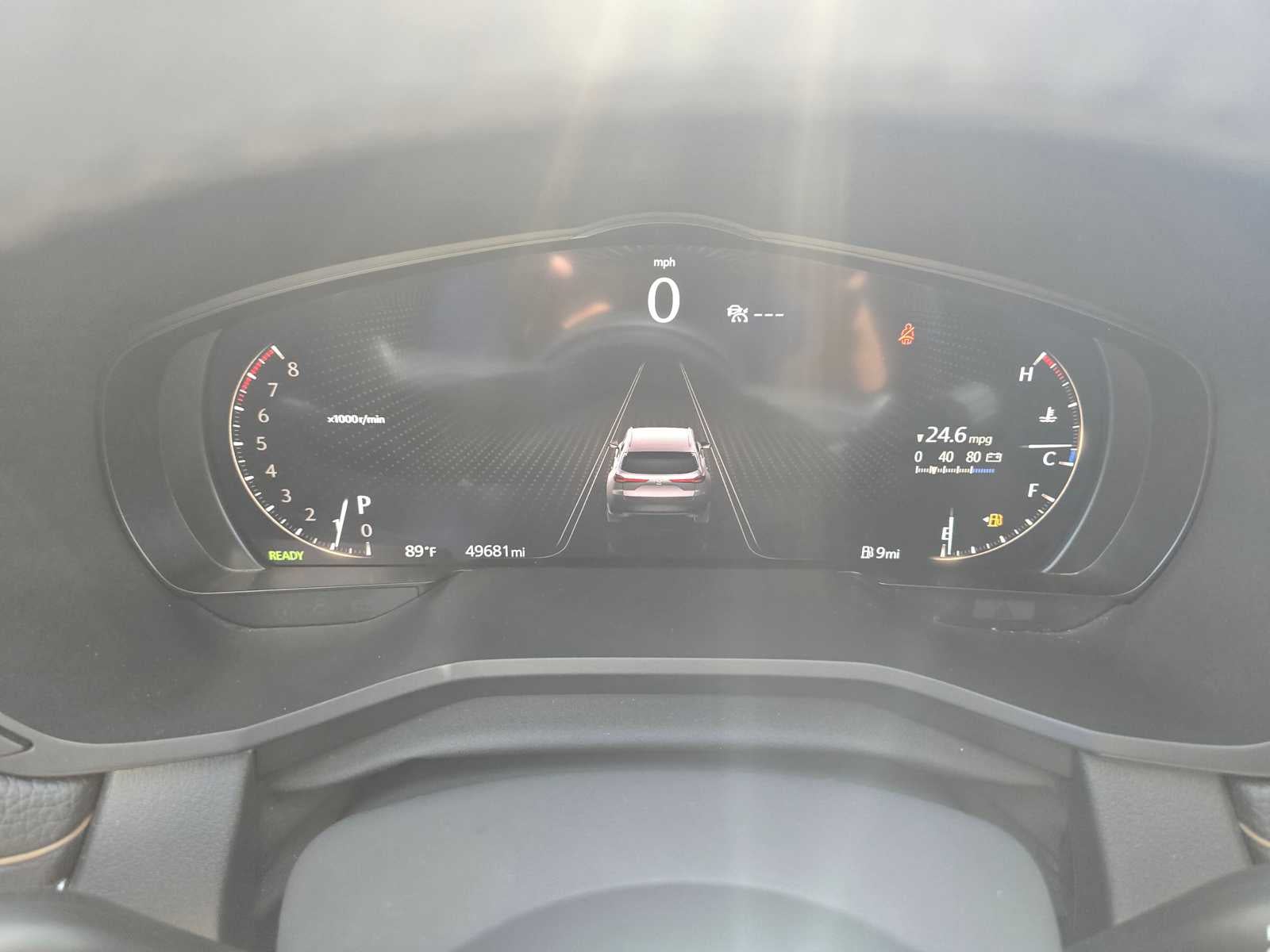 2024 Mazda Mazda CX-90 3.3 Turbo S