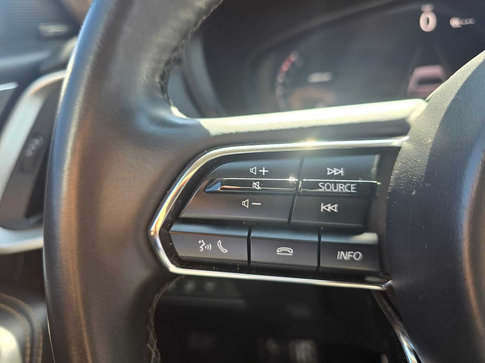 2024 Mazda Mazda CX-90 3.3 Turbo S