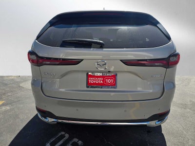 2024 Mazda Mazda CX-90 3.3 Turbo S