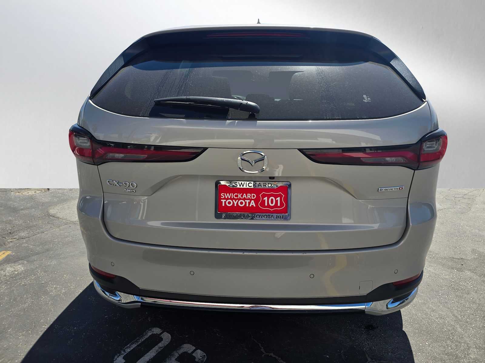 2024 Mazda Mazda CX-90 3.3 Turbo S