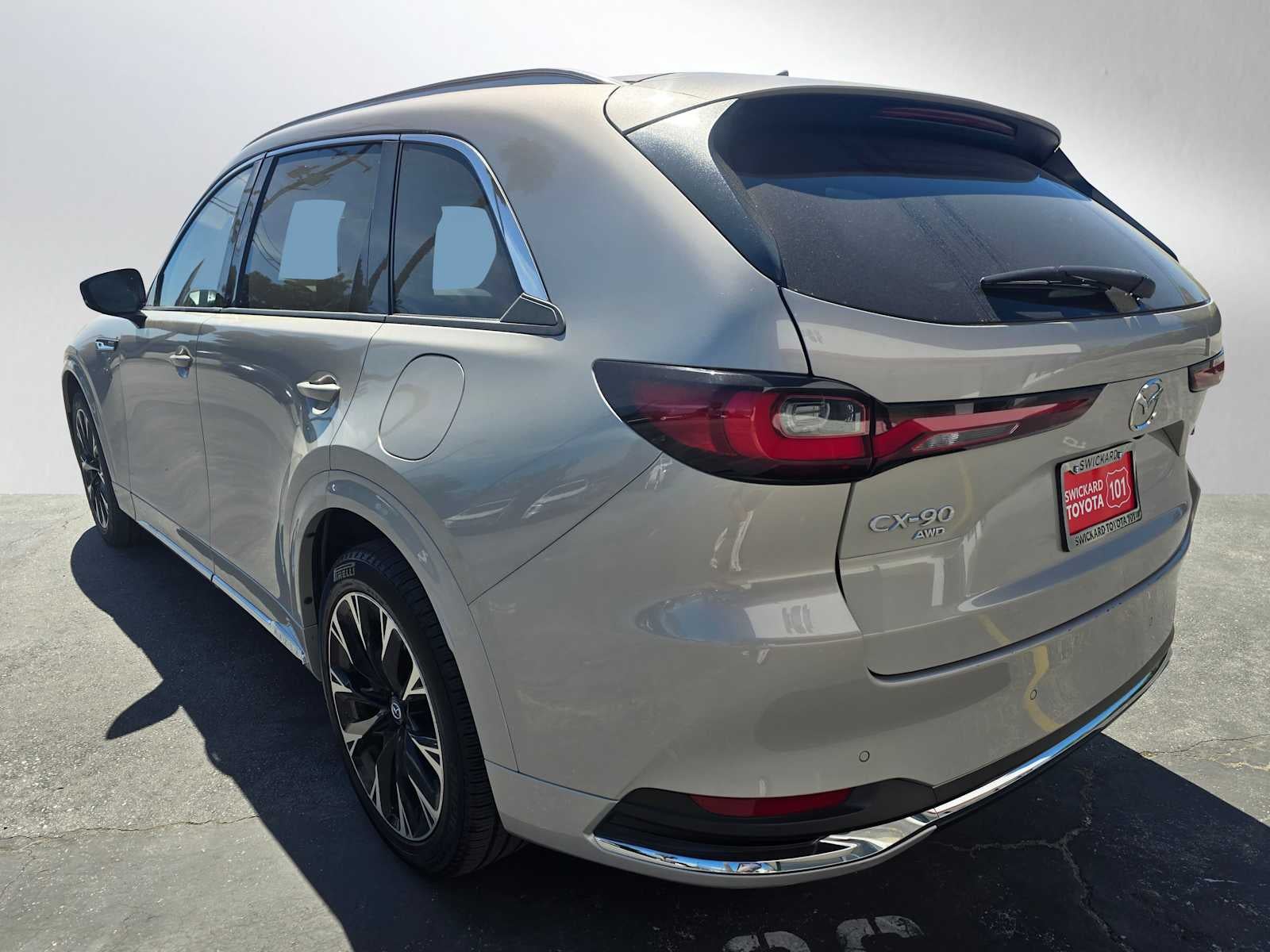 2024 Mazda Mazda CX-90 3.3 Turbo S