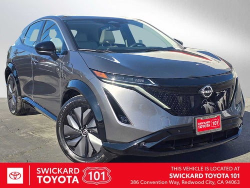 2024 Nissan Ariya EVOLVE+