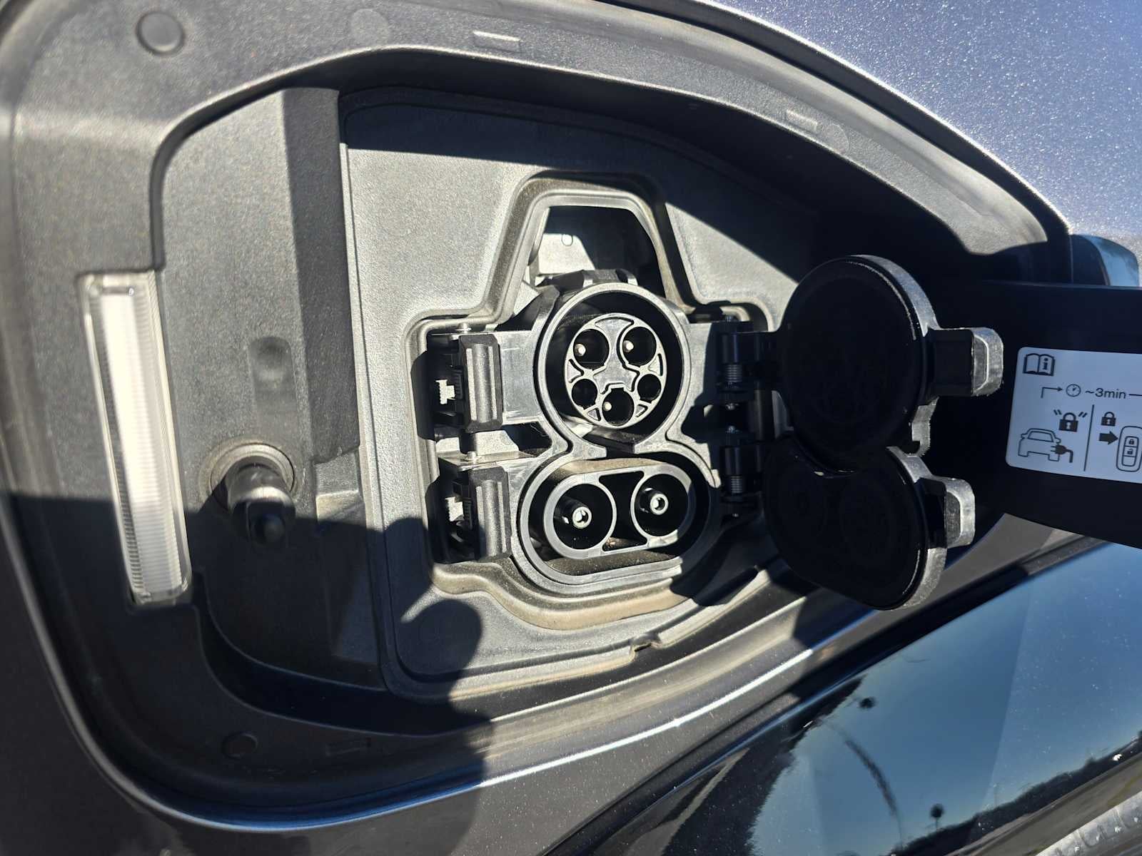 2024 Nissan Ariya EVOLVE+