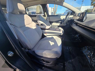 2024 Nissan Ariya EVOLVE+