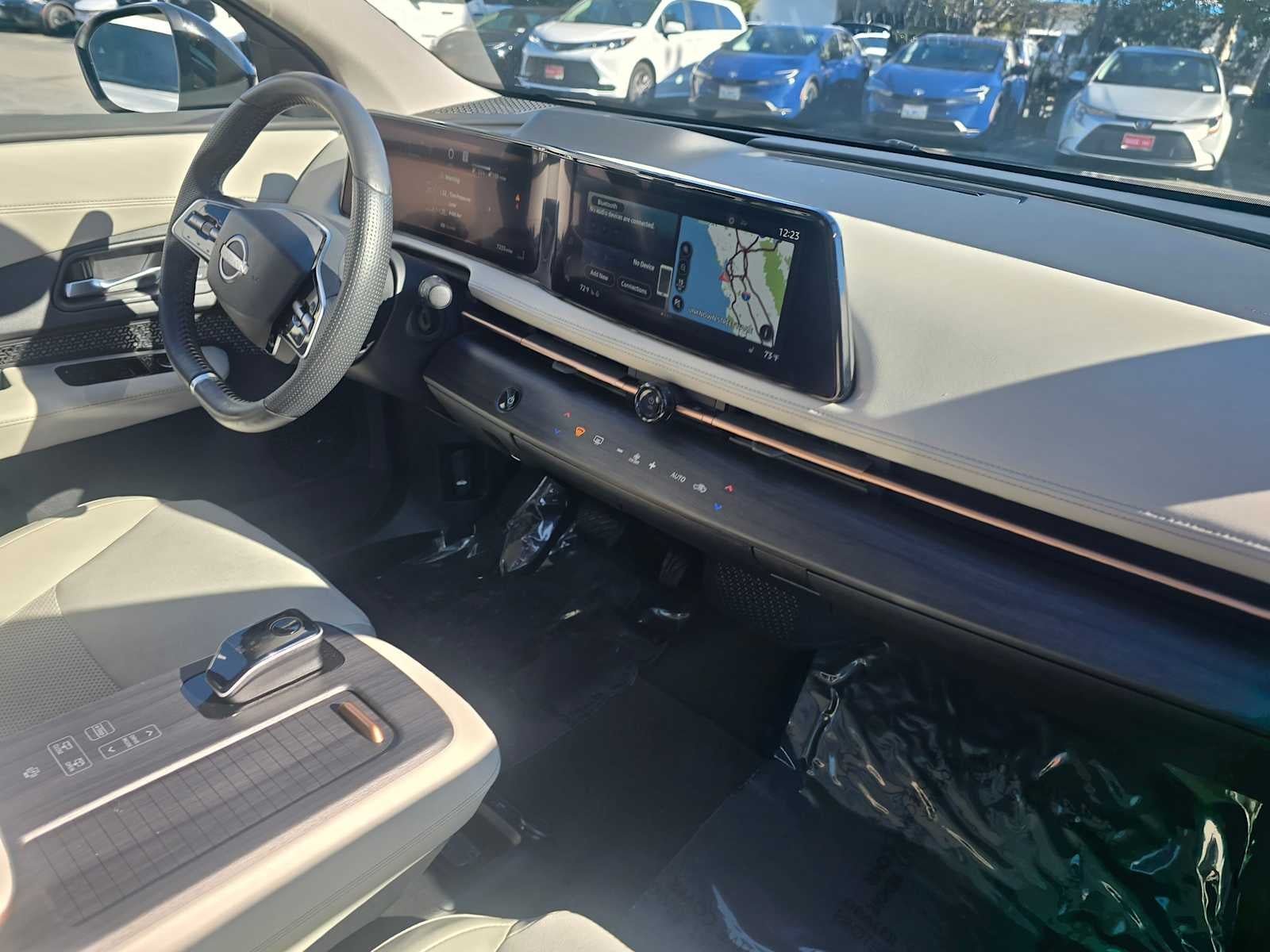 2024 Nissan Ariya EVOLVE+