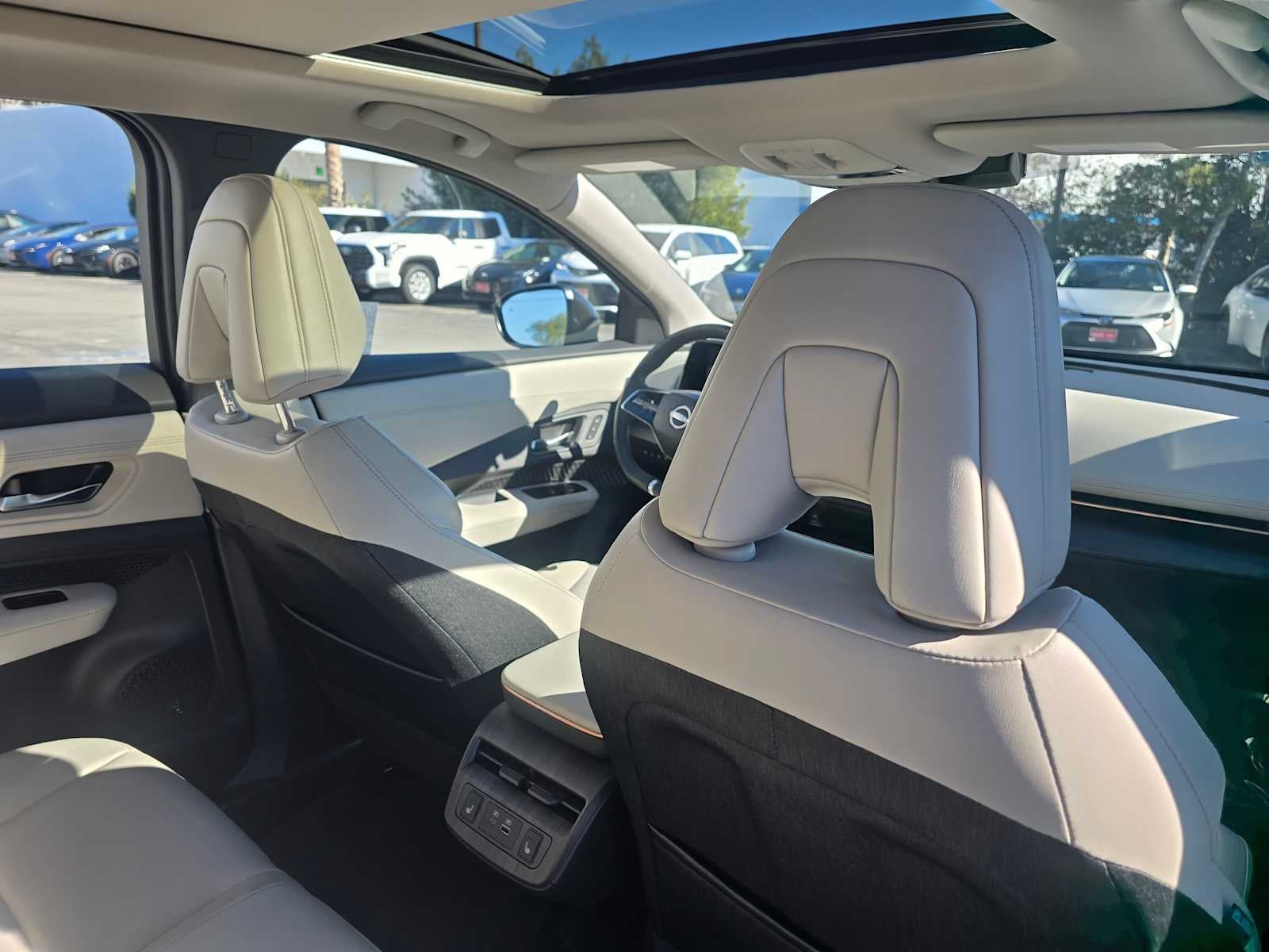 2024 Nissan Ariya EVOLVE+