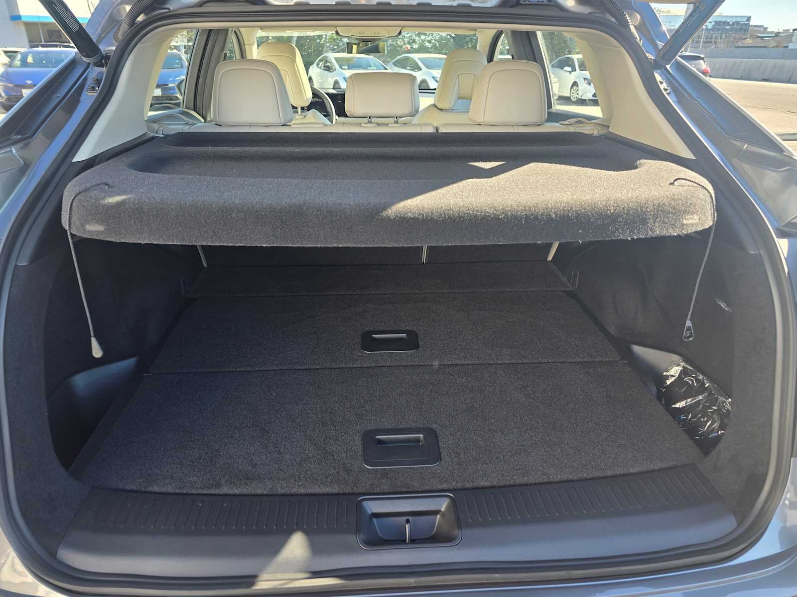 2024 Nissan Ariya EVOLVE+