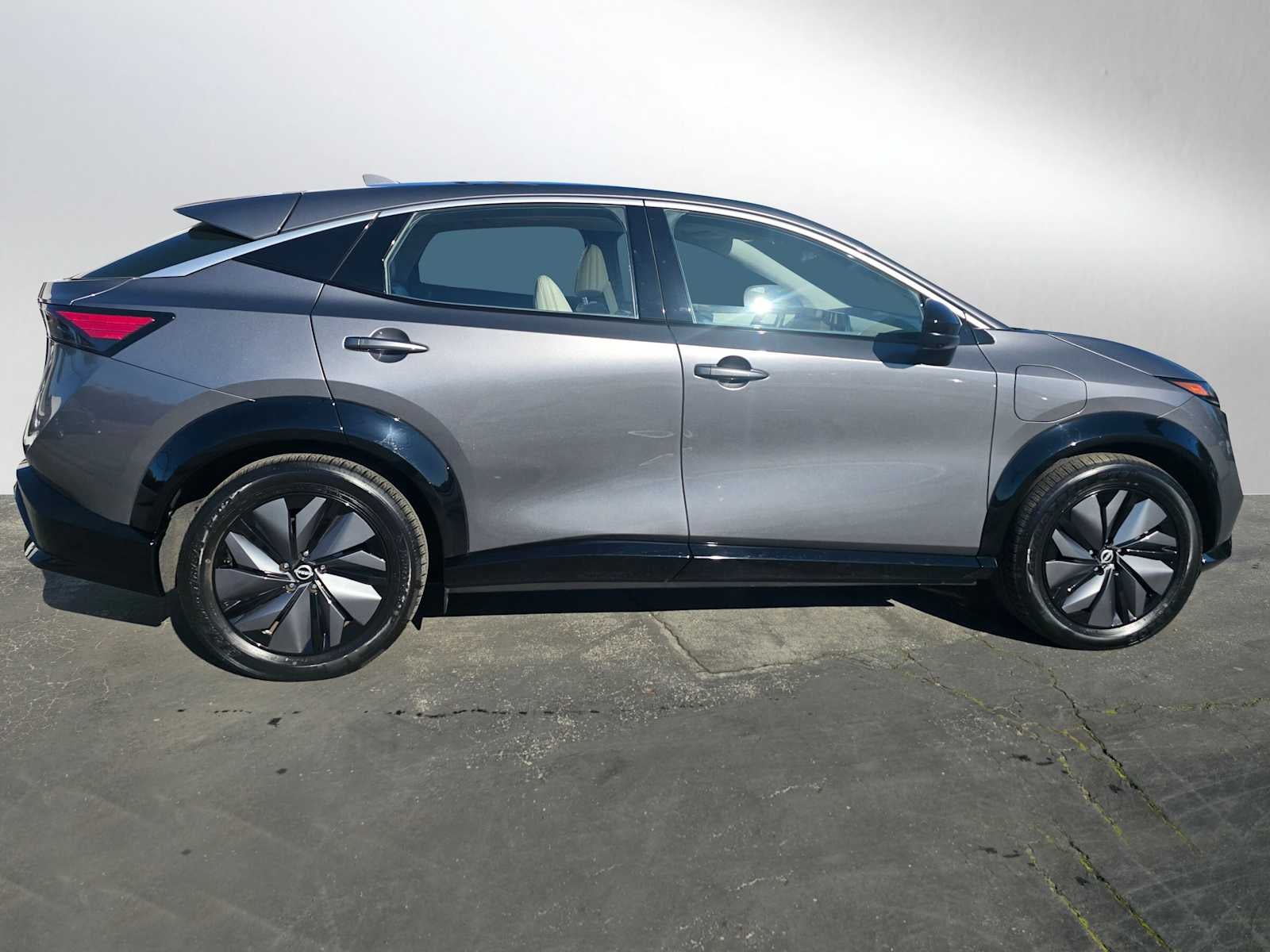 2024 Nissan Ariya EVOLVE+