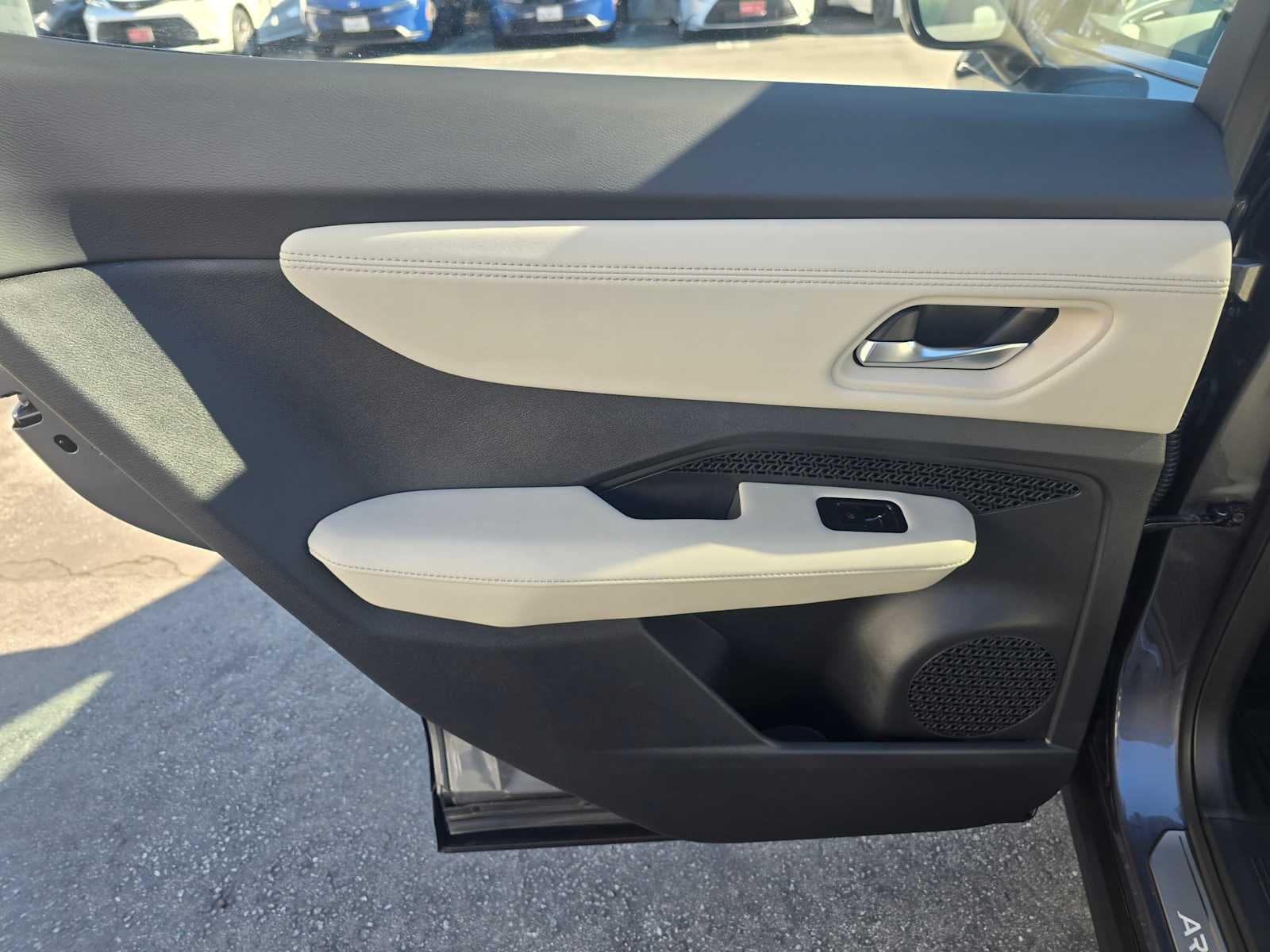 2024 Nissan Ariya EVOLVE+