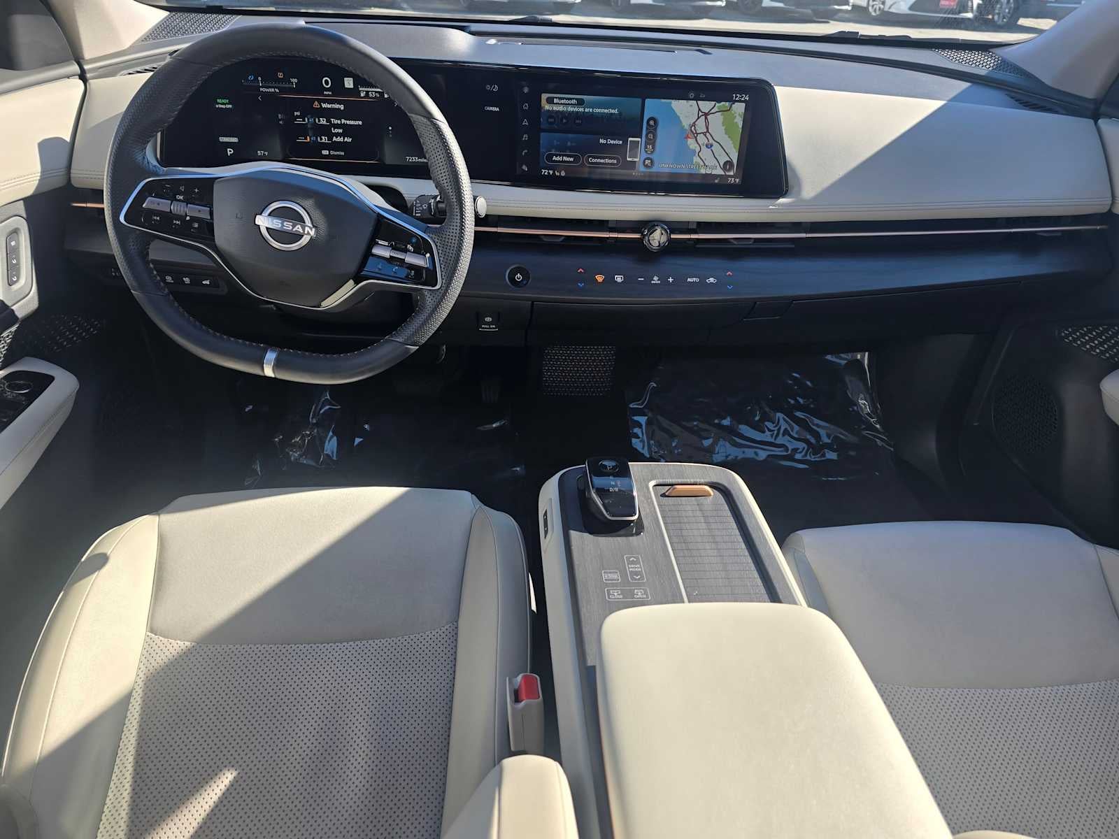 2024 Nissan Ariya EVOLVE+