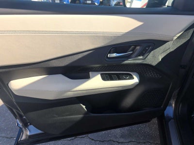 2024 Nissan Ariya EVOLVE+