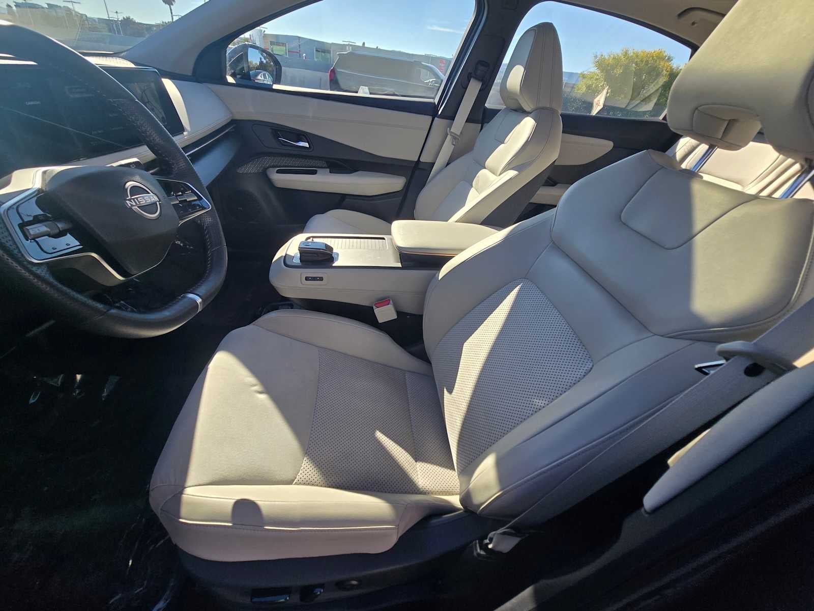 2024 Nissan Ariya EVOLVE+