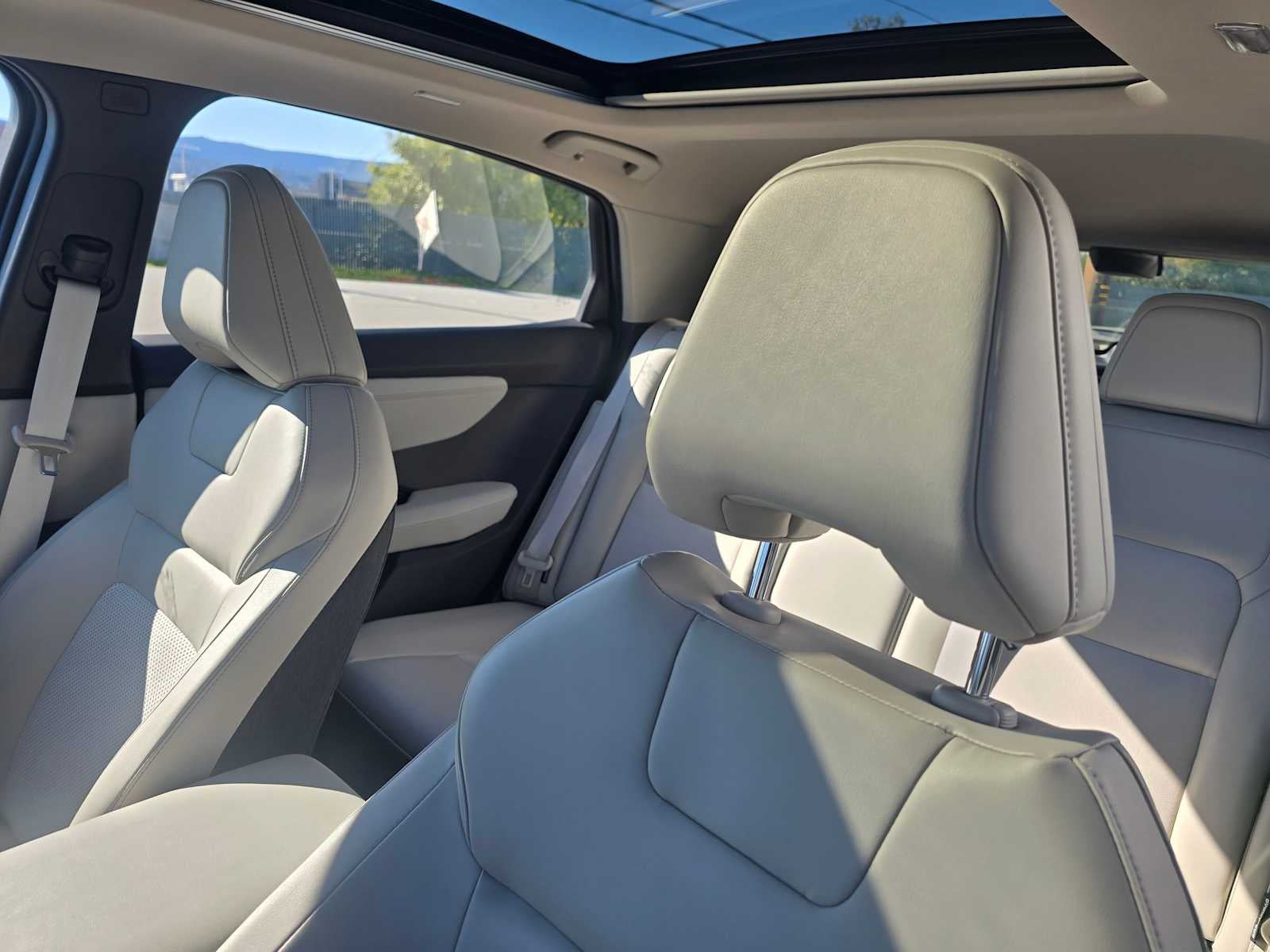 2024 Nissan Ariya EVOLVE+