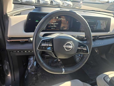 2024 Nissan Ariya EVOLVE+