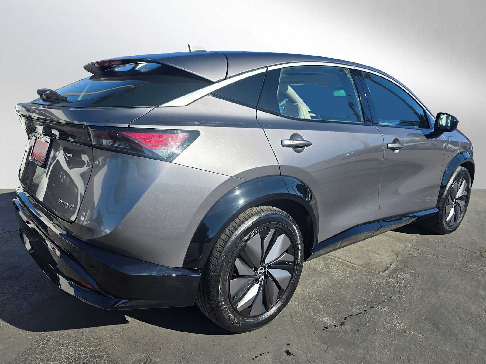 2024 Nissan Ariya EVOLVE+