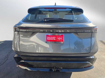 2024 Nissan Ariya EVOLVE+