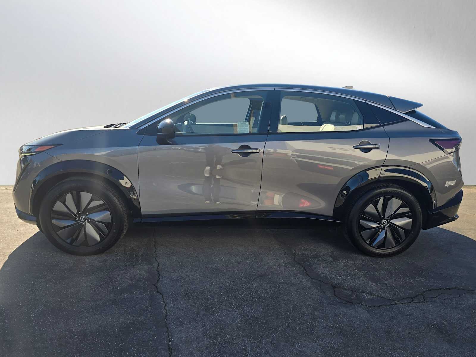 2024 Nissan Ariya EVOLVE+