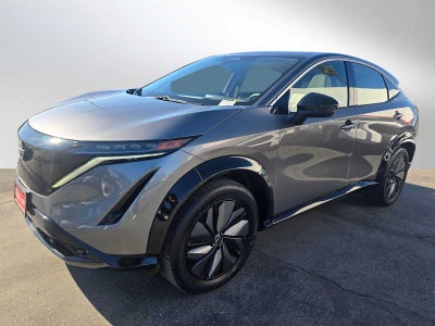 2024 Nissan Ariya EVOLVE+