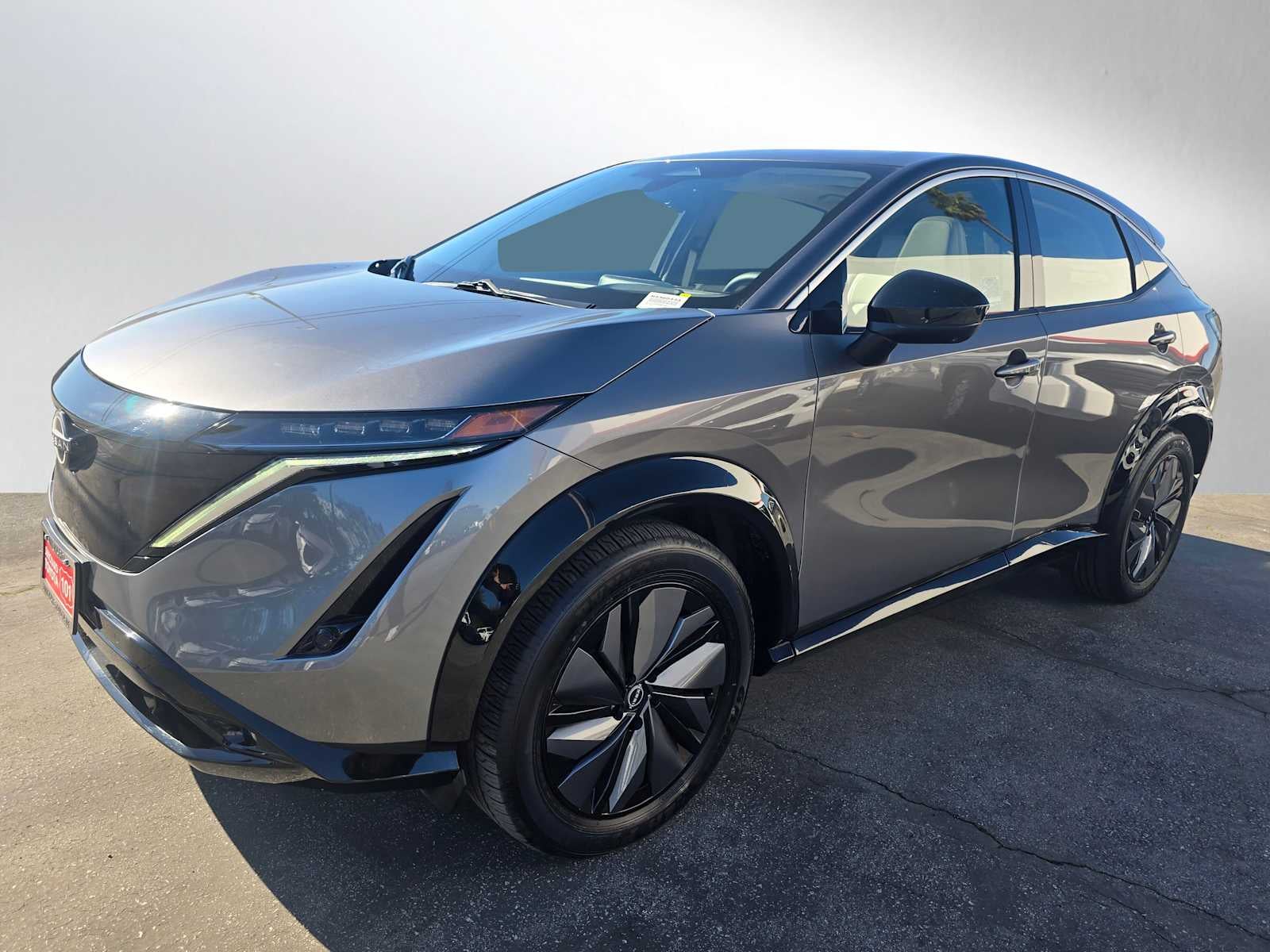 2024 Nissan Ariya EVOLVE+